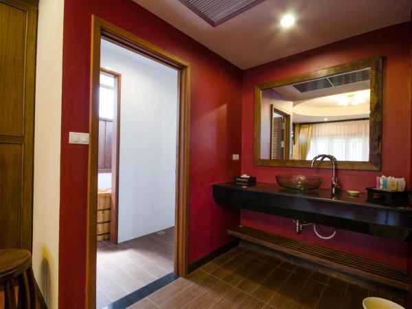 Khammon Lanna Resort Chiang Mai : photo 9 de la chambre villa