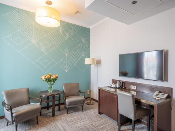 Europeum Hotel : photo 4 de la chambre suite junior
