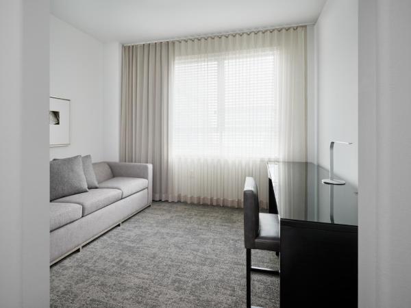 AKA Beverly Hills : photo 2 de la chambre hébergement 2 chambres premium avec coin salon