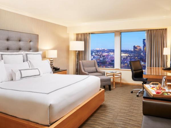 Pan Pacific Vancouver : photo 3 de la chambre chambre lit king-size deluxe