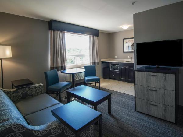 Best Western Plus Chocolate Lake Hotel - Halifax : photo 9 de la chambre suite 1 chambre avec 2 lits queen-size