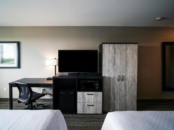 Best Western Plus Chocolate Lake Hotel - Halifax : photo 9 de la chambre chambre avec 2 grands lits queen-size