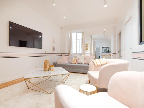 Dreamyflat - Charonne : photo 6 de la chambre appartement deluxe