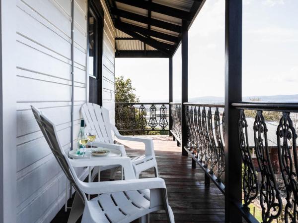 The Dragonfly Inn : photo 4 de la chambre chambre lit king-size deluxe