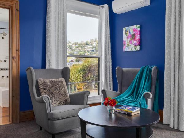 The Dragonfly Inn : photo 4 de la chambre chambre lit queen-size deluxe