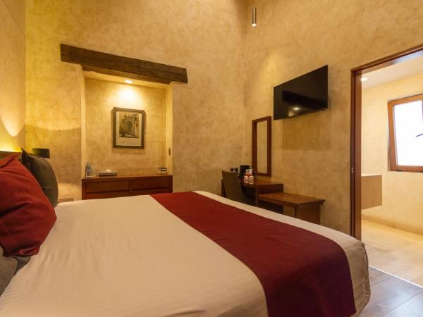 Hotel Madero : photo 1 de la chambre chambre lit king-size deluxe