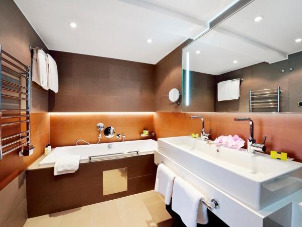 InterContinental Budapest, an IHG Hotel : photo 3 de la chambre suite présidentielle