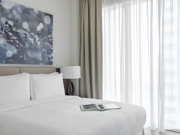 Jumeirah Living Marina Gate Dubai : photo 2 de la chambre suite 1 chambre de luxe