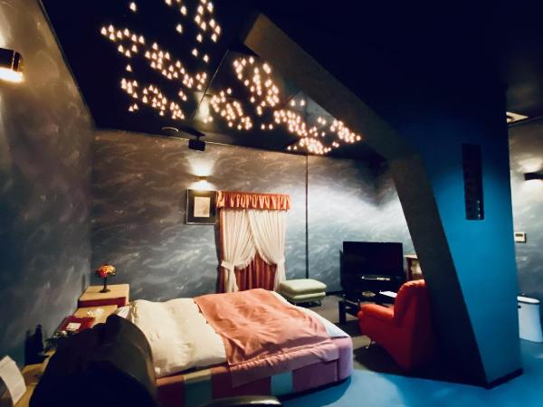 Hotel Sagano (Adult only) : photo 3 de la chambre chambre double deluxe