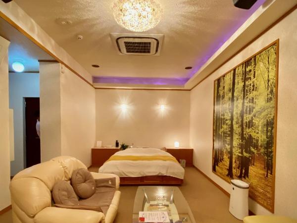 Hotel Sagano (Adult only) : photo 2 de la chambre chambre double deluxe