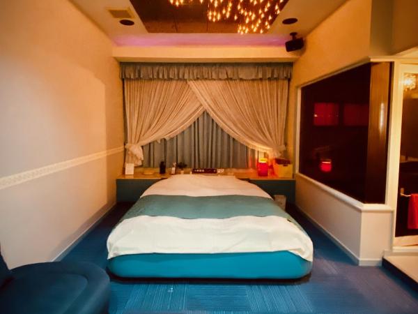 Hotel Sagano (Adult only) : photo 4 de la chambre chambre double standard