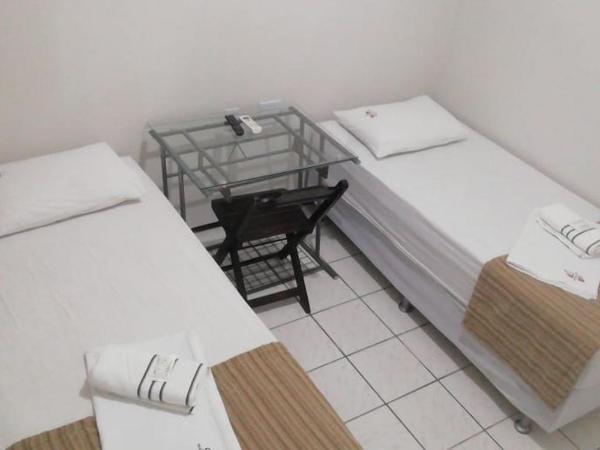 Center 1 Hotel : photo 1 de la chambre chambre double avec lit double