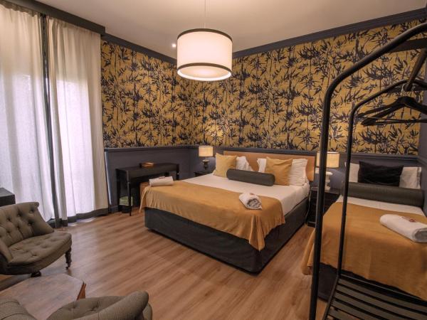 Boutique Hotel Hugo : photo 5 de la chambre chambre triple