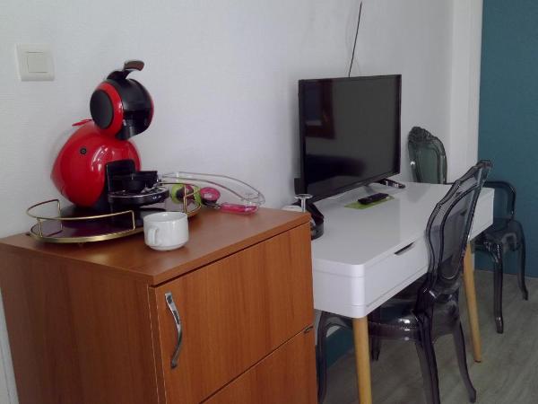 Hotel De La Bastide : photo 2 de la chambre chambre double supérieure