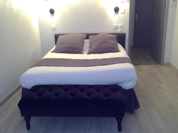 Hotel De La Bastide : photo 4 de la chambre chambre double