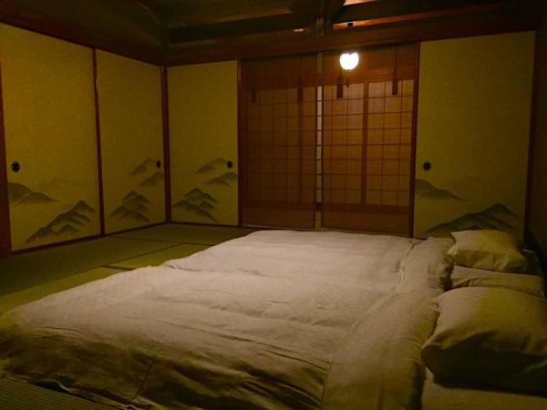 Gionkoh : photo 9 de la chambre chambre familiale avec salle de bains privative