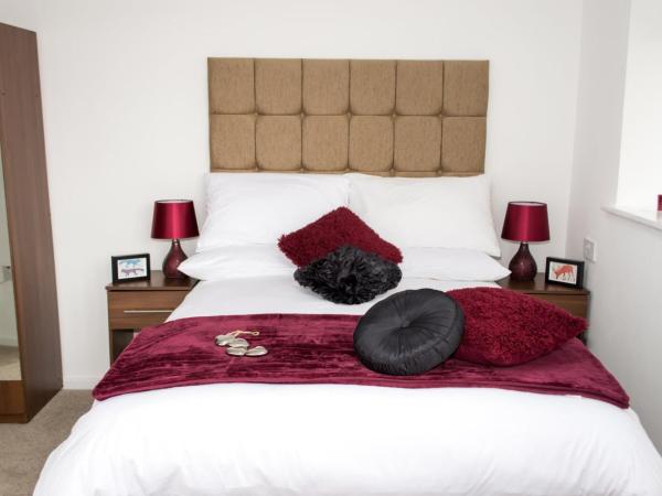 Parkview Residence : photo 4 de la chambre chambre double