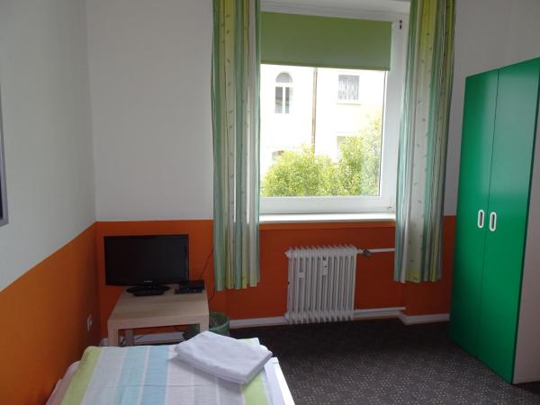 Gästehaus Grupello : photo 3 de la chambre chambre simple