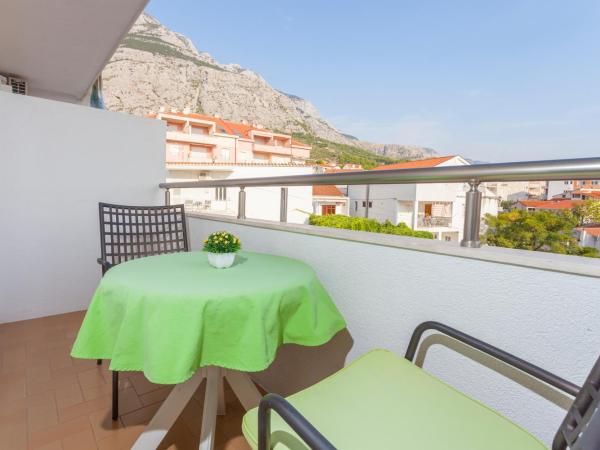 Apartments & Rooms Alagić : photo 7 de la chambre chambre double avec balcon