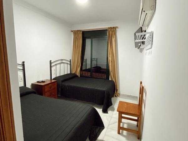 HOSTAL EL MOLINO : photo 1 de la chambre chambre double