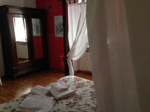City's House Guest House : photo 3 de la chambre chambre double ou lits jumeaux avec salle de bains commune