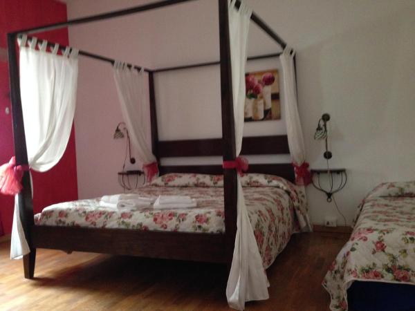City's House Guest House : photo 3 de la chambre chambre simple avec salle de bains commune