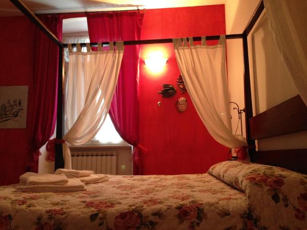 City's House Guest House : photo 6 de la chambre chambre quadruple avec salle de bains commune