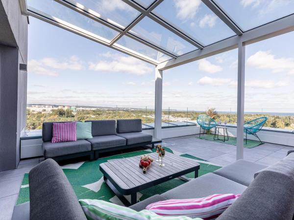 Apartamenty Your Seaside : photo 1 de la chambre suite deluxe - vue sur mer