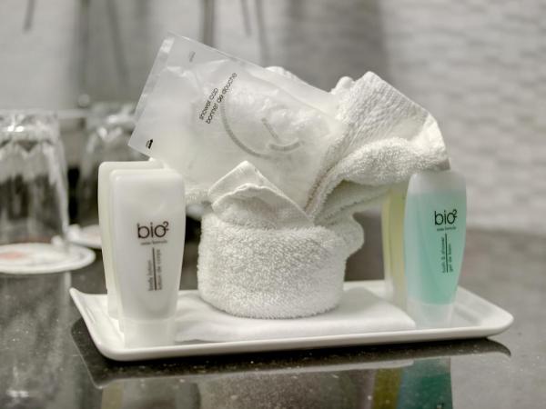 Hôtel Le Cantlie Suites : photo 7 de la chambre studio avec 2 lits queen-size