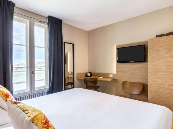 Hôtel du Nord, Sure Hotel Collection by Best Western : photo 4 de la chambre chambre lit king-size confort - vue sur rivière