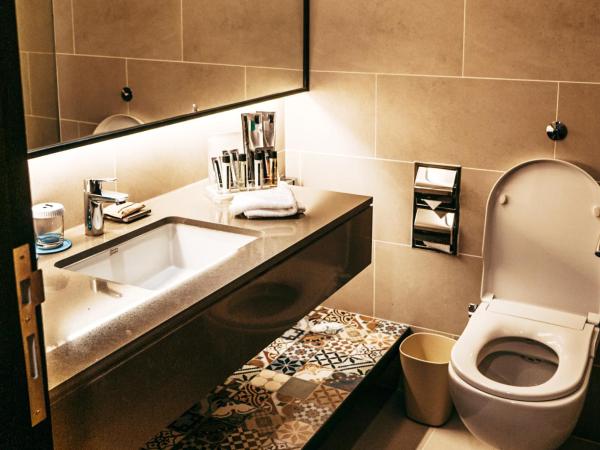 JEN Penang Georgetown by Shangri-La : photo 6 de la chambre chambre lit king-size deluxe