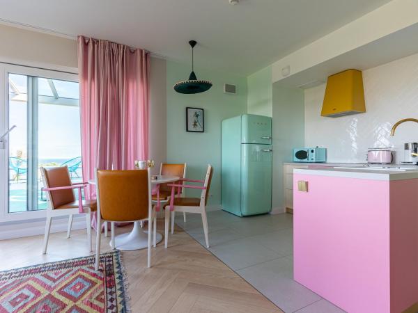 Apartamenty Your Seaside : photo 3 de la chambre suite deluxe - vue sur mer