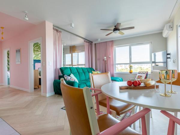 Apartamenty Your Seaside : photo 6 de la chambre suite deluxe - vue sur mer