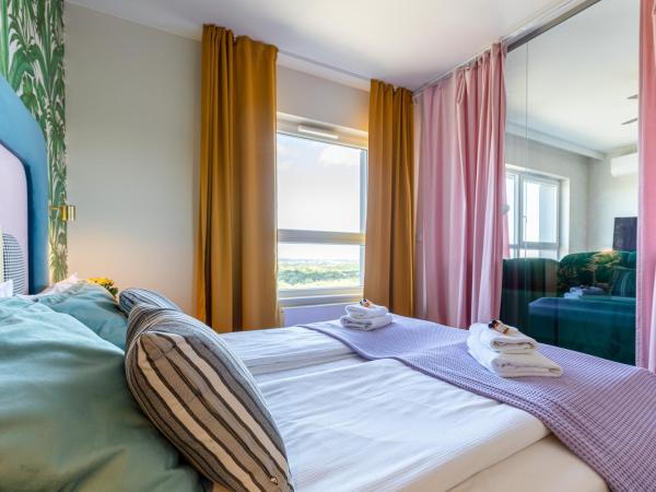 Apartamenty Your Seaside : photo 10 de la chambre suite deluxe - vue sur mer