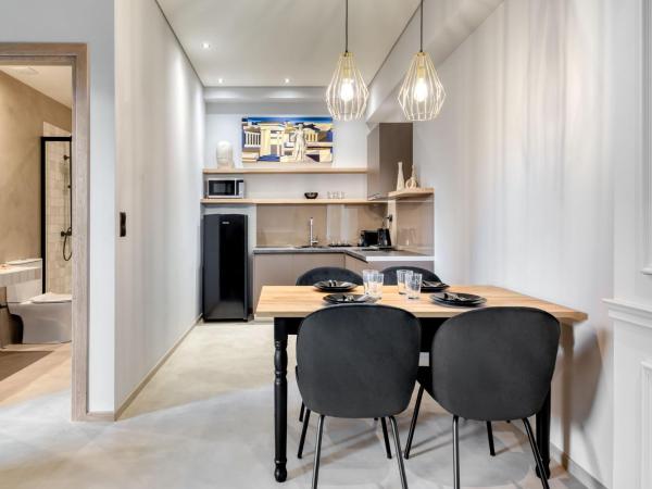 Muse Urban Suites : photo 1 de la chambre suite junior deluxe