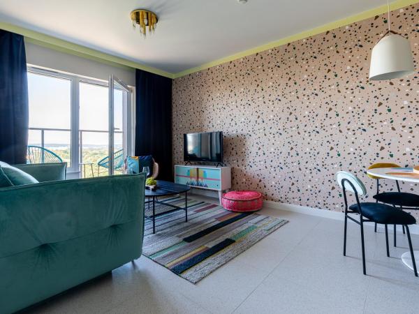 Apartamenty Your Seaside : photo 6 de la chambre suite supérieure - vue sur mer