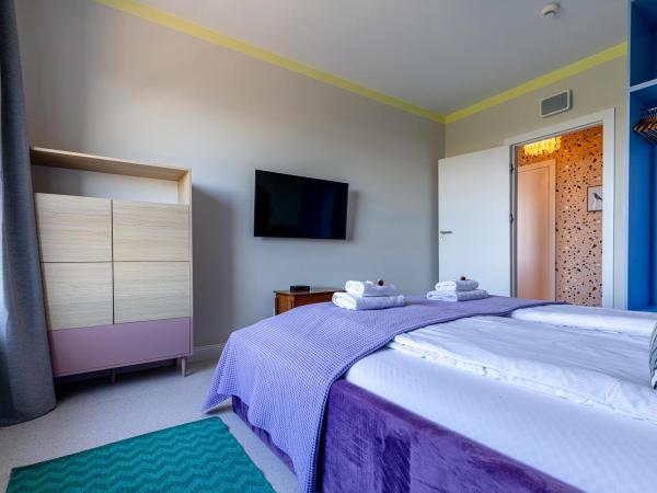 Apartamenty Your Seaside : photo 7 de la chambre suite supérieure - vue sur mer