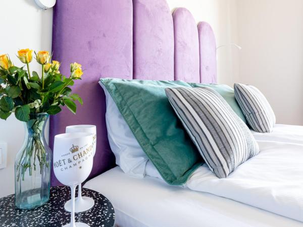 Apartamenty Your Seaside : photo 8 de la chambre suite supérieure - vue sur mer