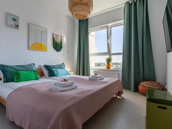 Apartamenty Your Seaside : photo 2 de la chambre suite - vue sur mer