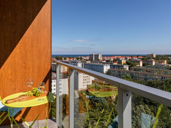 Apartamenty Your Seaside : photo 3 de la chambre suite - vue sur mer
