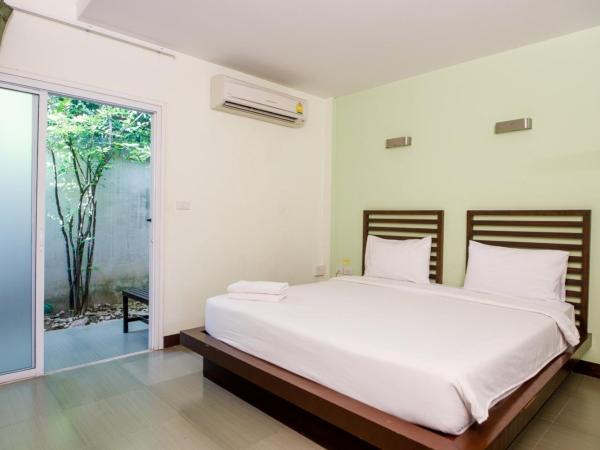 S Hotel Kanchanaburi : photo 6 de la chambre chambre double standard