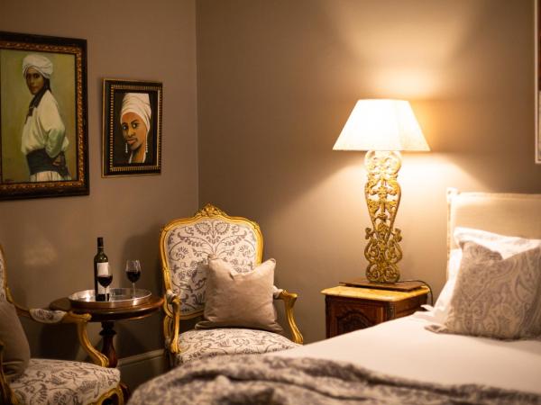 The Rivulet : photo 2 de la chambre suite lit king-size