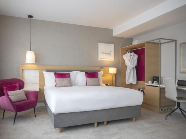 The Morgan Hotel : photo 2 de la chambre chambre lit king-size deluxe