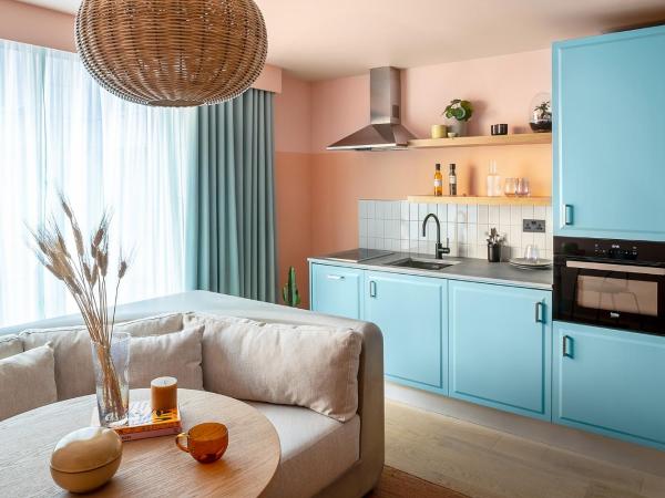 Bermonds Locke, Tower Bridge : photo 5 de la chambre studio locke