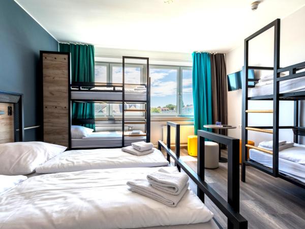 a&o München Laim : photo 5 de la chambre lit dans dortoir mixte de 6 lits