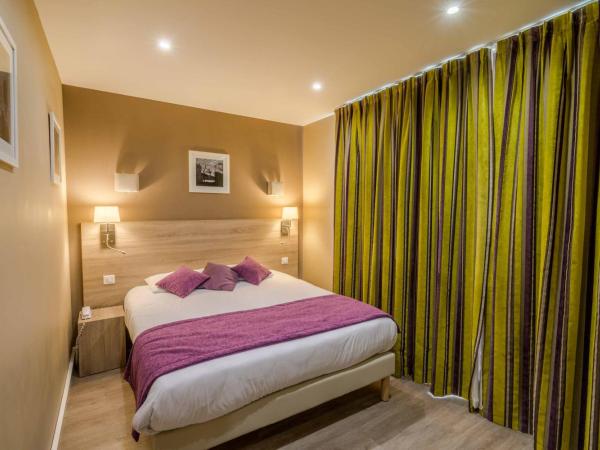 Hôtel l'Aragon : photo 2 de la chambre chambre double