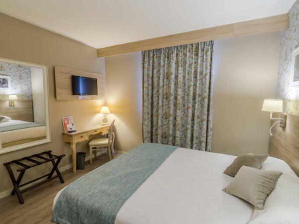 Hôtel l'Aragon : photo 5 de la chambre chambre double