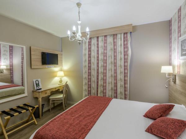 Hôtel l'Aragon : photo 9 de la chambre chambre double