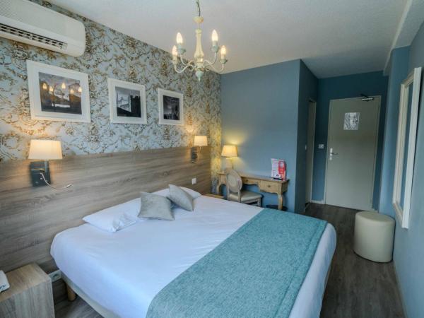 Hôtel l'Aragon : photo 10 de la chambre chambre double