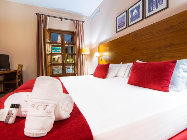 Hospedium Hotel Casino Del Tormes : photo 8 de la chambre chambre double ou lits jumeaux